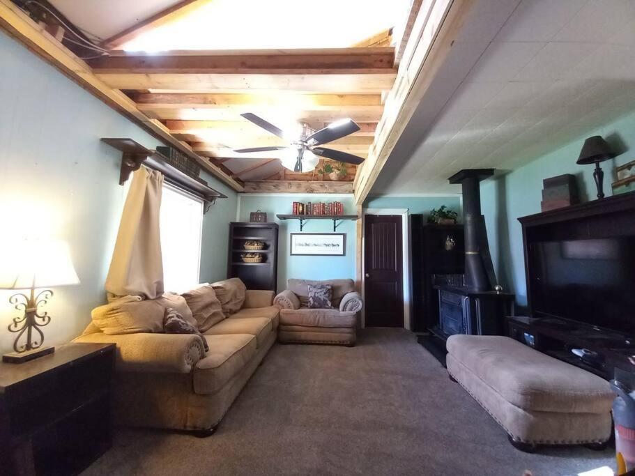 Henrieville The Goulding Cottage And Farm - 4 Beds, 3 Baths מראה חיצוני תמונה
