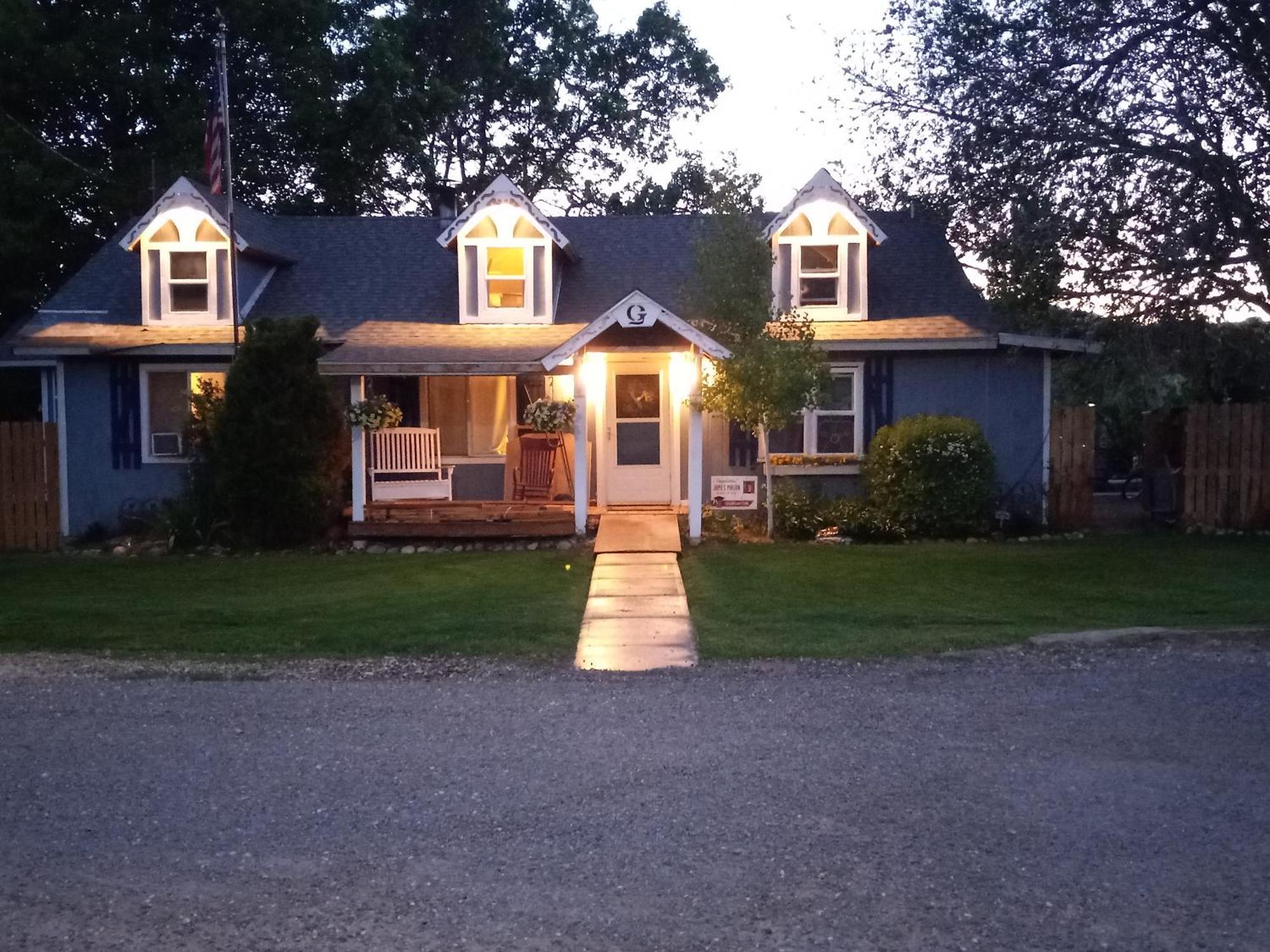 Henrieville The Goulding Cottage And Farm - 4 Beds, 3 Baths מראה חיצוני תמונה